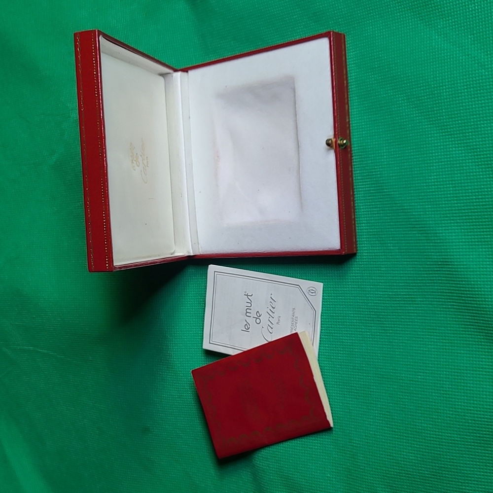 Cartier Clock Box - Picture 2 of 6